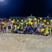 Prefeitura de Paulistana promove aula de zumba no Povoado Tigre em alusão ao Setembro Amarelo