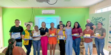 PAULISTANA: Agentes de Saúde recebem capacitação e novos kits de trabalho