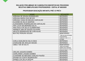 📢 COMUNICADO IMPORTANTE!