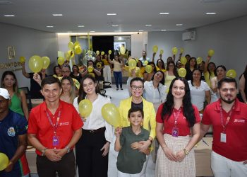 Nesta quarta-feira, dia 24/09 no auditório da Odontomed, foi realizado um encontro muito especial em alusão ao Setembro Amarelo, mês dedicado à valorização da vida e à conscientização sobre a saúde mental.