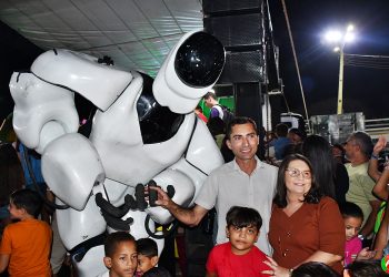 Paulistana celebra o Dia das Crianças com uma grande festa repleta de alegria e diversão! 🎈✨