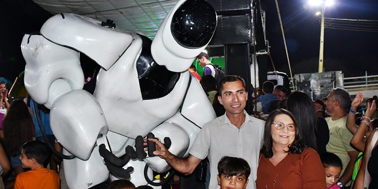 Paulistana celebra o Dia das Crianças com uma grande festa repleta de alegria e diversão! 🎈✨