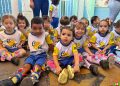 Dia de muita criatividade e diversão no Colégio Mérito!