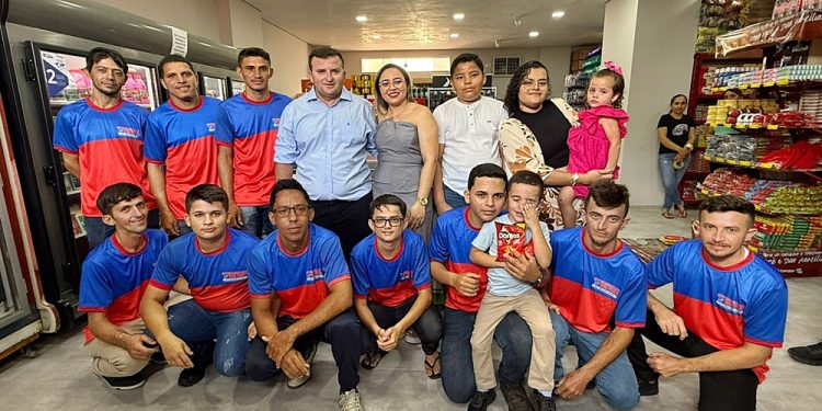 Crescimento e Qualidade: Bom Preço Inaugura Nova Filial na Marechal Deodoro