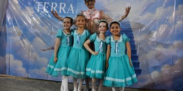 ✨ “Entre o Céu e a Terra”: Paulistana se encanta com espetáculo de ballet que celebra um ano de dedicação ✨