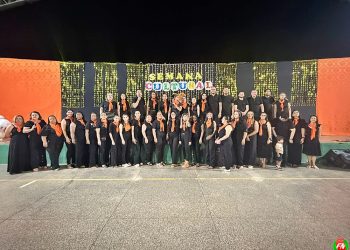 Encerramento da Semana Cultural celebra 30 anos do Amanhecer