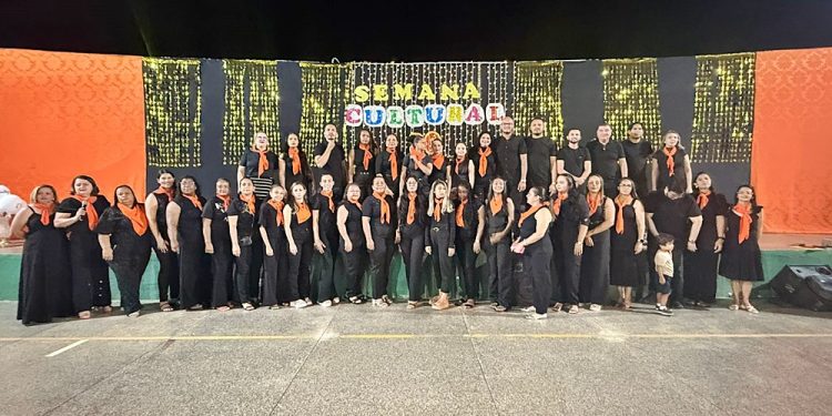 Encerramento da Semana Cultural celebra 30 anos do Amanhecer