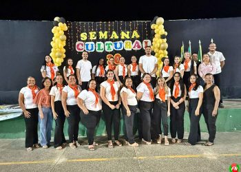 Segunda Noite da Semana Cultural celebra os 30 anos do Amanhecer com emoção e grandes apresentações
