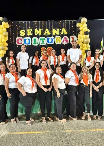 Segunda Noite da Semana Cultural celebra os 30 anos do Amanhecer com emoção e grandes apresentações