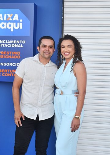 Inauguração da Parede dos Sonhos marca histórias e realizações