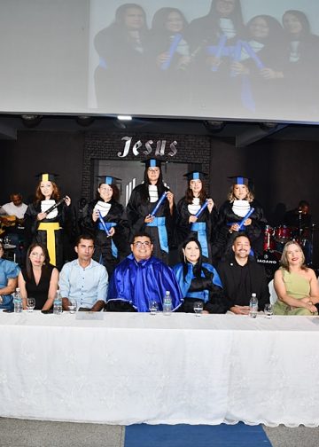 Noite de Conquistas: Polo Cruzeiro do Sul Virtual realiza colação de grau em Paulistana