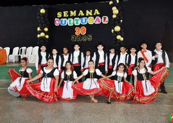 Semana Cultural do Centro Educacional Construindo o Amanhecer celebra 30 anos com grande abertura na Quadra Lucinete Santana