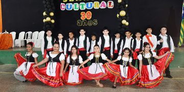 Semana Cultural do Centro Educacional Construindo o Amanhecer celebra 30 anos com grande abertura na Quadra Lucinete Santana