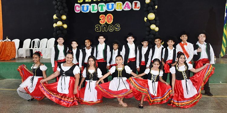 Semana Cultural do Centro Educacional Construindo o Amanhecer celebra 30 anos com grande abertura na Quadra Lucinete Santana