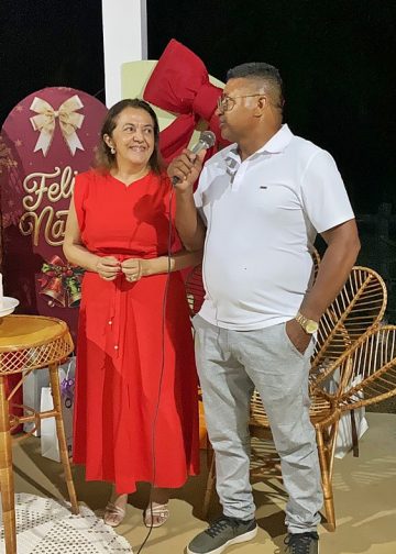 Confraternização Anual do Betesda Laboratório celebra união, gratidão e conquistas