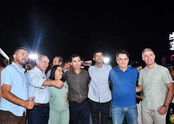 Veja as fotos do grande encerramento dos 87 anos de Paulistana