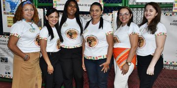 Noite de Cultura e Identidade Africana marca projeto na U.E. Bela Vista