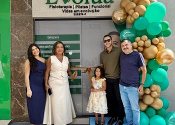 Inauguração da Evolua Fisioterapia marca um novo momento para a saúde em Paulistana