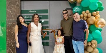 Inauguração da Evolua Fisioterapia marca um novo momento para a saúde em Paulistana