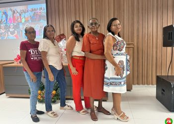 Na manhã de hoje, o Paulistana Prev foi palco de um momento especial de reconhecimento, carinho e gratidão: a comemoração pelo Dia do Aposentado.