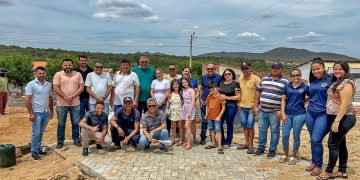 Prefeito Molão acompanha de perto obras que impulsionam o desenvolvimento de Acauã