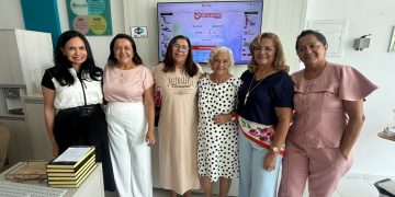 Laboratório Betesda, realizou um momento em comemoração ao Dia Internacional da Mulher