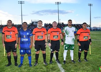 SELEÇÃO PAULISTANENSE VENCE BETÂNIA POR 6×1 COM GRANDE ATUAÇÃO