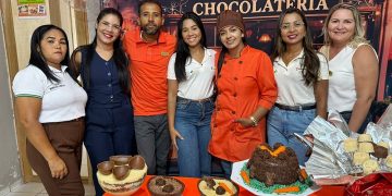 ENCERRAMENTO DO CURSO DE CONFECÇÃO DE OVOS DE PÁSCOA FORTALECE EMPREENDEDORISMO FEMININO EM PAULISTANA