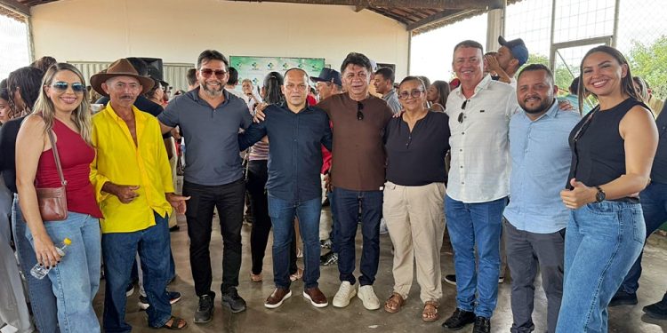 Veja quem participou da IV Feira da Agricultura Familiar no povoado Tigre