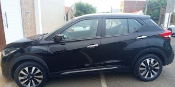 NISSAN KICKS SL 2018: SOFISTICAÇÃO, TECNOLOGIA E EXCELENTE ESTADO DE CONSERVAÇÃO