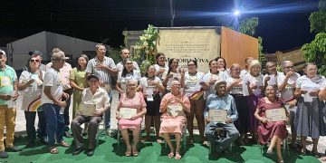 Prefeitura de Jacobina do Piauí homenageia a 3ª idade em evento especial