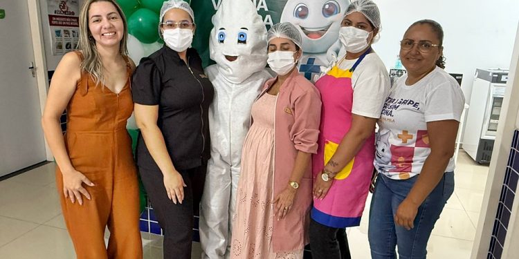 Dia D de Vacinação contra a Gripe foi realizado com sucesso em Paulistana