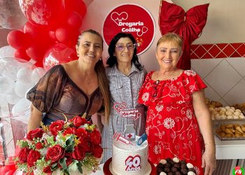 40 ANOS DE HISTÓRIA: DROGARIA COELHO CELEBRA COM EVENTO ESPECIAL EM PAULISTANA