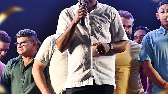 Jacobina do Piauí encerrou em grande estilo as comemorações pelos seus 34 anos de emancipação política.