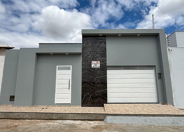 🏡✨ VENDE-SE LINDA CASA EM PAULISTANA-PI
