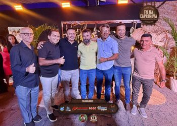 Caprinova 2026: Uma Noite Inesquecível de Energia, Música e Vibração!