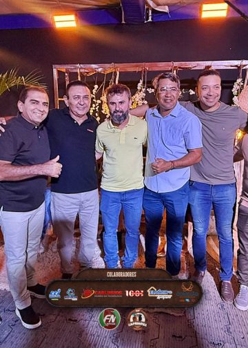 Caprinova 2026: Uma Noite Inesquecível de Energia, Música e Vibração!