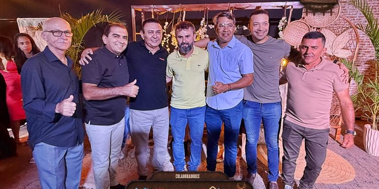 Caprinova 2026: Uma Noite Inesquecível de Energia, Música e Vibração!
