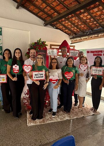 🔴 ACONTECEU NOS DIAS 23 E 24 EM PAULISTANA: CAMPANHA DE DOAÇÃO DE SANGUE MOBILIZOU A POPULAÇÃO EM UM GESTO DE AMOR E SOLIDARIEDADE 🩸❤️
