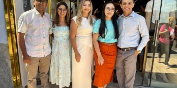 ✨ A cidade de Curral Novo do Piauí viveu um momento especial nesta terça-feira, 19 de maio, com a inauguração da nova loja Rejane Modas.
