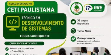 ATENÇÃO, PAULISTANA E REGIÃO! 🚨