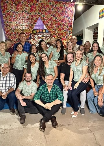 🌽 TRADIÇÃO, FORRÓ E MUITA ANIMAÇÃO NO SÃO JOÃO DA MAÇONARIA! 🪗🔥