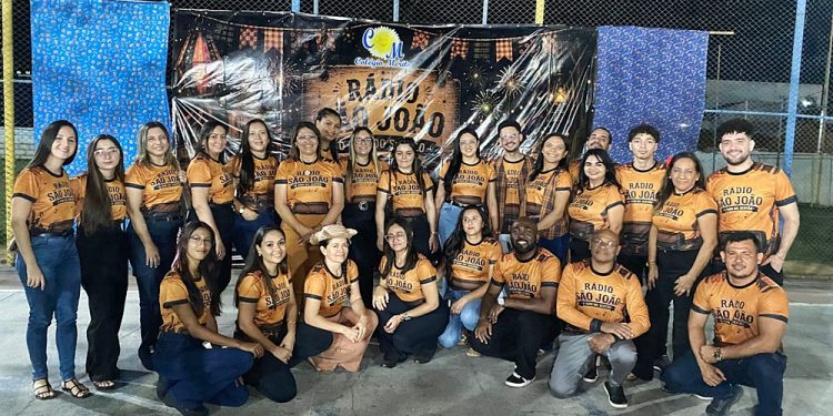 Colégio Mérito realiza mais uma edição de sucesso do tradicional São João