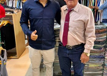 Na manhã desta quarta-feira, 22 de julho, Paulistana ganhou um novo empreendimento, ampliando as opções de produtos e serviços para a população. A inauguração reuniu convidados, familiares, amigos e clientes, que prestigiaram esse importante momento.