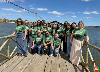 Após 24 anos, turma de Biologia da UESPI se reencontra em Paulistana