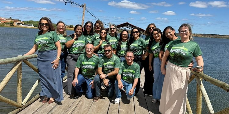 Após 24 anos, turma de Biologia da UESPI se reencontra em Paulistana