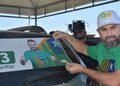 GD Oliveira realiza adesivaço nesta sexta-feira em Paulistana