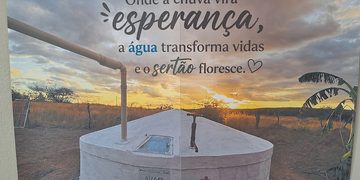Celta entra com a iniciativa “Água, Vida e Desenvolvimento que Transformam!”