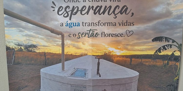 Celta entra com a iniciativa “Água, Vida e Desenvolvimento que Transformam!”
