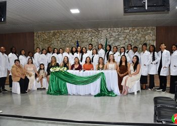 Cerimonia do Jaleco ETP 2026